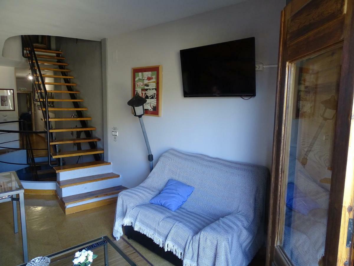 2 Balcones A La Hoz Lägenhet Cuenca  Exteriör bild