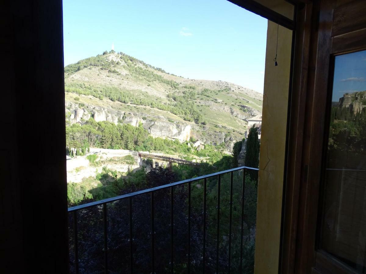 2 Balcones A La Hoz Lägenhet Cuenca  Exteriör bild