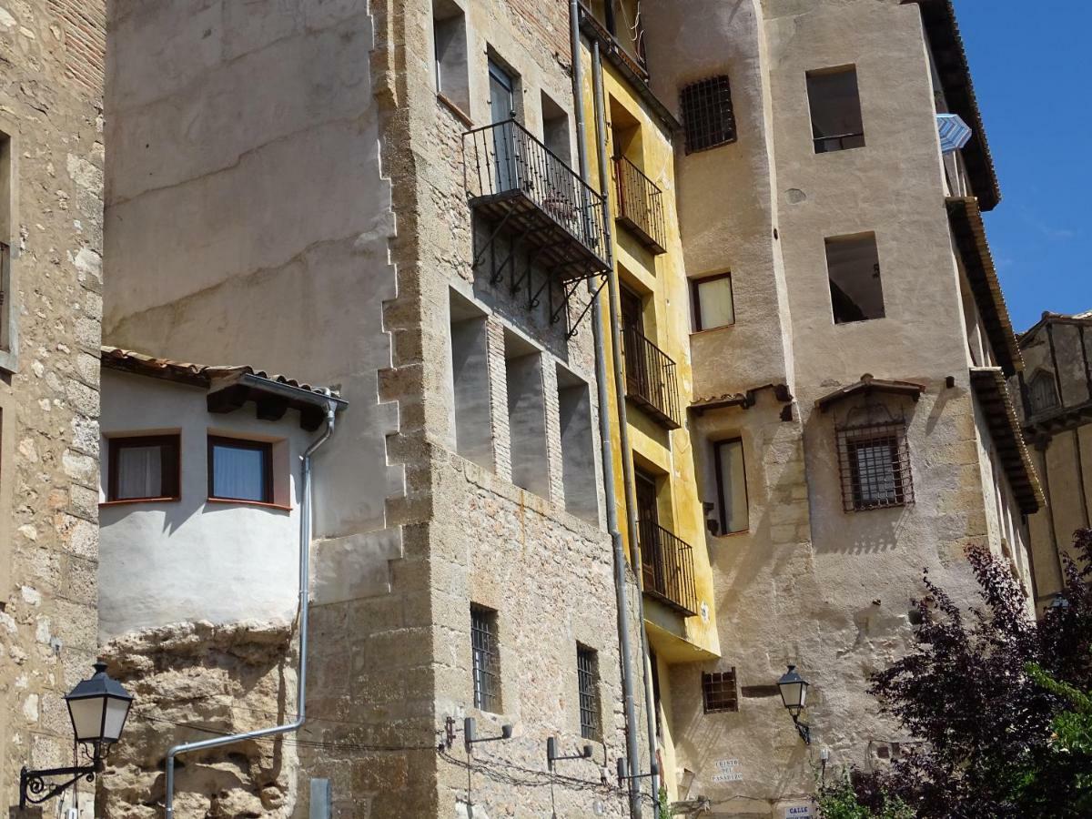 2 Balcones A La Hoz Lägenhet Cuenca  Exteriör bild