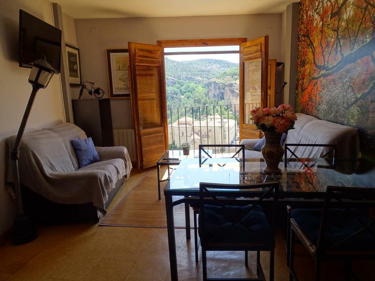 2 Balcones A La Hoz Lägenhet Cuenca  Exteriör bild